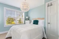 New Listing! Family-Friendly Beach Getaway with Hot Tub + Fire Pit