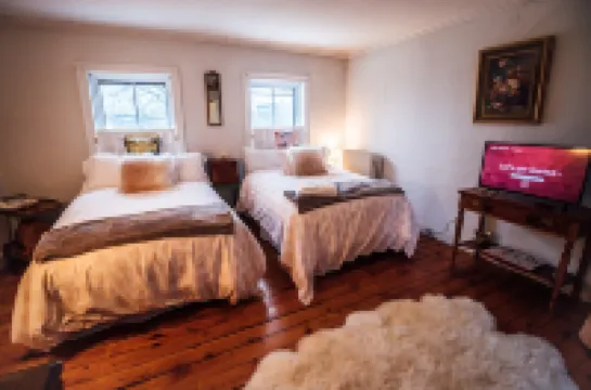 Finger Lakes Historic Wine Country Mansion