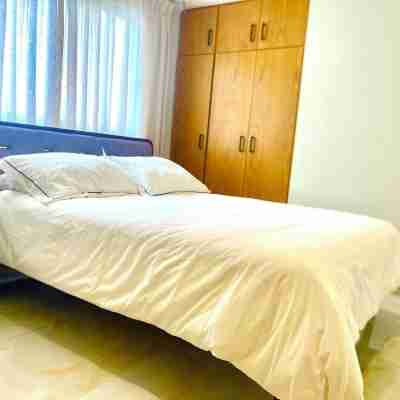 Luxury in Naco 2BR: Pools, gym, views, bars and more Rooms