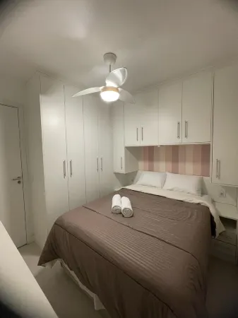 Cozy apartment between Osasco and São Paulo – Close to the station!