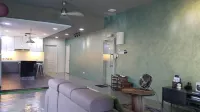 designer cozy spacious living hall and kitchen apartment Hotels in Kapar