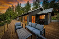 Nevada City Vista / Mountain Views, Fireplace & BBQ