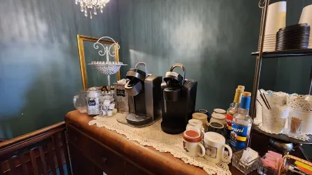 Experience a 12-room historic home on Lake Manistique with your own private chef