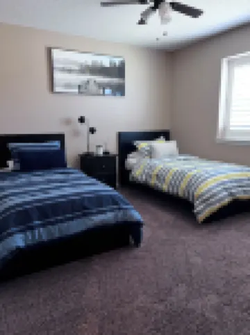 Comfy Home/Travel Nurse/Work/Long Stays/Vacation Stays.