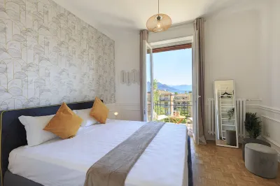 Virgilio Stresa Hotels near Island of the Fishermen (Isola dei Pescatori)