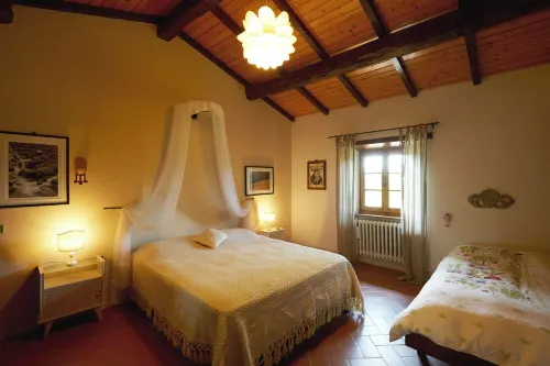 Farmhouse in the Tuscan Mountains Casetta del Pievano Hotels in San Marcello Piteglio