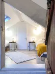 Charming rooftop apartment in Cauterets