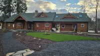 RiverSong Main: 3br 2ba River Access, Rock Pool, Creek View, Nature Life