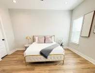 Lovely 3-bedroom house with AC in San Angelo: River's West Texas Escape