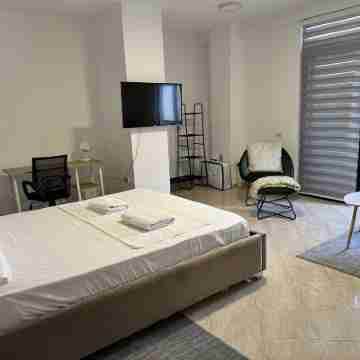 A very cosy apartment at the heart of Tirana! Rooms