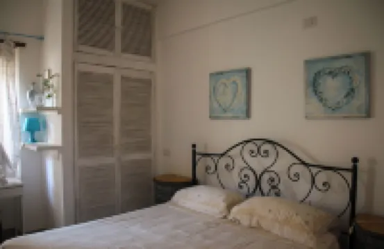 Elegant sea view apartment in Lido di Ostia, near Rome