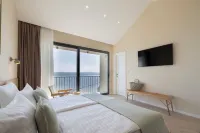 Eine Angenehme, neu Erbaute Villa mit Swimmingpool, Ideal zum Entspannen in Ruhe Hotels in Brela