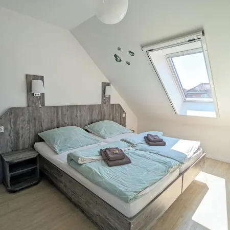 Comfortable, fully equipped apartments, near Geestacht