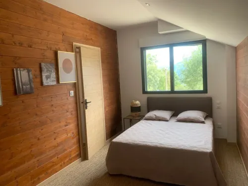 T2 apartment near the slopes Ax trois Domaines