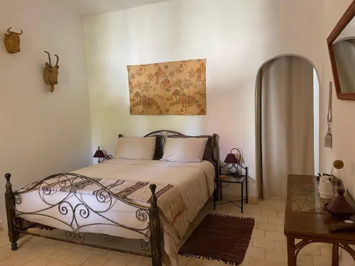 Villa 20 km from Essaouira 6 bedrooms with private bathroom and large 15 x 6 swimming pool Hotel a Ounara