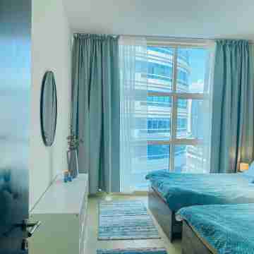 Lovely 2 bedroom in Dubai Marina Rooms