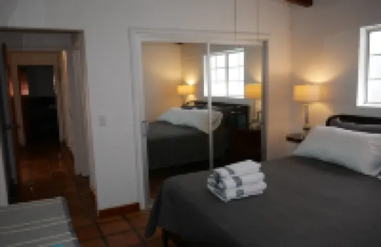 Charming 2-bedroom house with WiFi in San Antonio del Mar Hotels in San Antonio del Mar