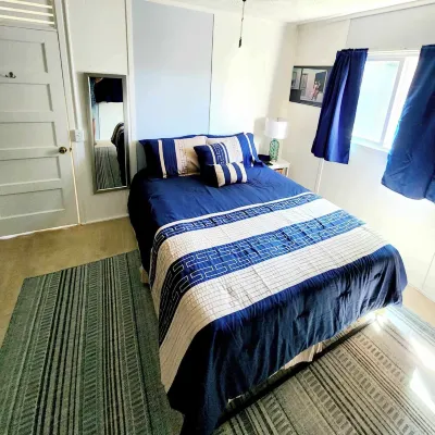 Everything is a short walk away!