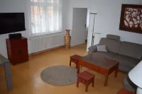 Holiday Apartment LOTUS Hotel di Brandenburg an der Havel