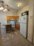 Charming 1-bedroom, second story guest house in historic Augusta WiFi & AC