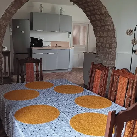 Charming house with panoramic view of the Haute fonctionne in Creuse