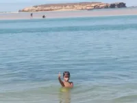 Amazing apartment with WiFi in Oualidia Hotels in Oualidia