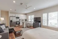 Fantastic studio in Leinkauf Historic District!