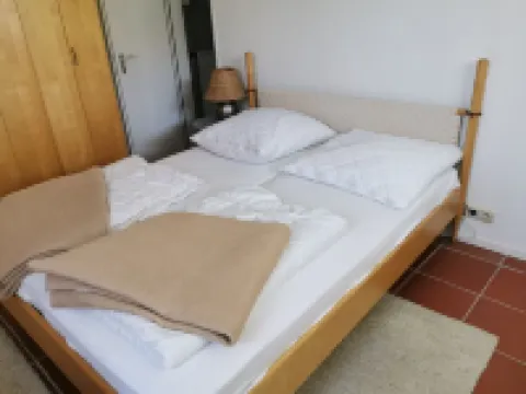 Ferienwohnung 3 Zwischen Wald und Meer im Haus Rosa Canina, Kornkamp 8