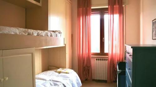 Apartment with a panoramic view