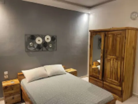 Bella villa in Djidjole with Safety Keeper