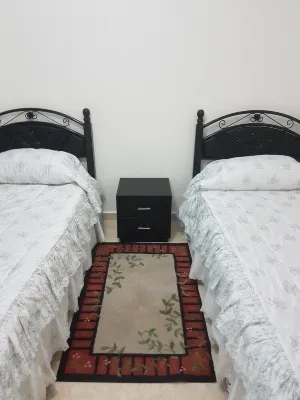 Large luxury apartment- Las cuevas Hotels near Assilah