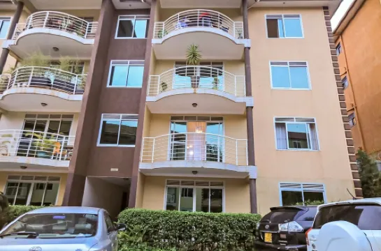 Cozy apartment with Free Airport Pick-up & Drop-off Hotels in Najjera