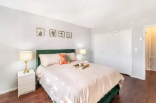 Stylist 1bedroom Apartment Super Cozy