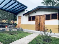 Cabañas Tierra Fertil #2 Hotels near Laguna Hule