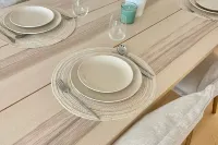 Prachtig nieuw appartement in Forest National Hotel in zona Albert