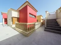 Villa señorío del Castillo, heated swimming pool