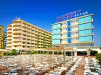 Hotel Servigroup Papa Luna Hoteles en Peñíscola