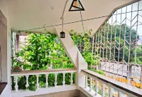 Charming 3 Bedroom, 2 living room, with AC, WiFi in Purulia town, West Bengal. 布魯利亞住宿飯店