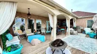Lake Home -Walk-in Waterfront - Pets Welcomed - Sunset Hacienda - 3 beds