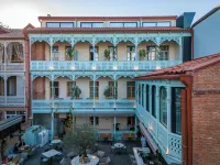 더 블루 폭스 호텔