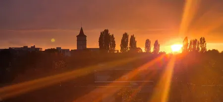 Vacation apartment close to the center Отели в г. Ремс-Мур