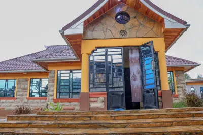 Your home away from home nestled near the foothills of Mt Kenya. Hotels in 