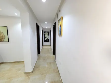 3-bedroom apartment in Ikeja Lagos.