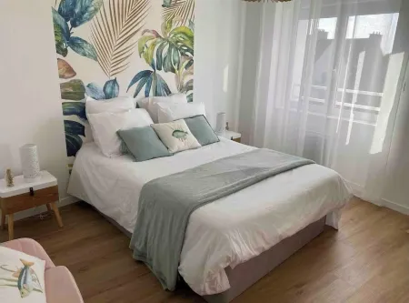 Charming seaside apartment