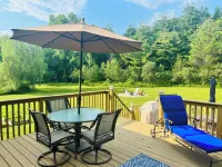 Stylish, clean and comfortable 4-bedroom country home located in Accord