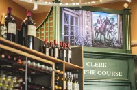 The Saddle Room - bar