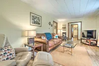 Pet Friendly Home w/ Hot Tub, Patio & Game Room! - 3-Star