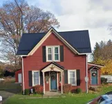 The Red House