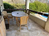 Pleasant villa with private pool and 3 bedrooms Hotels in Taradeau