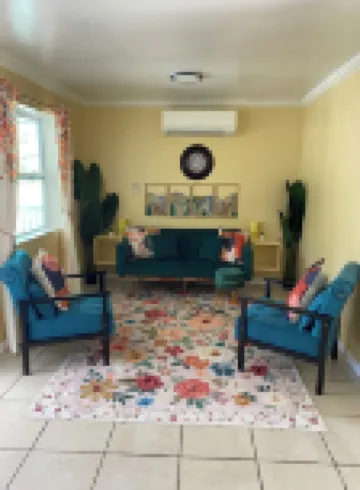 Charming 2-bedroom apartment in amazing St Croix with AC, WiFi